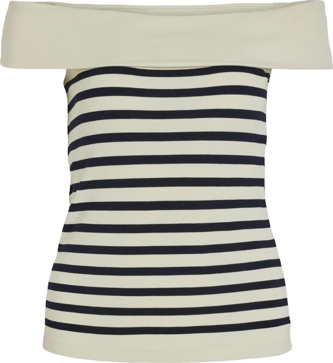 Immagine prodotto Vila Top off-shoulder a righe (XS)