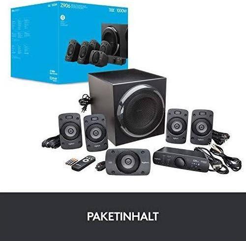 Immagine prodotto Logitech Z906