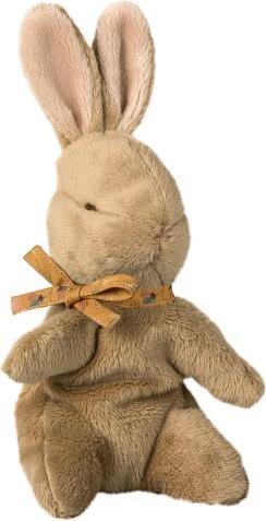 Produktbild Maileg Baby Hase mit Halsband (19 cm)