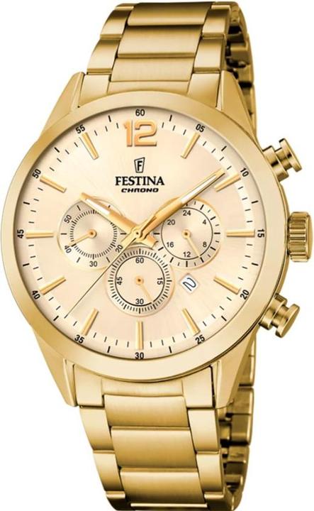 Produktbild Festina F20633/4 Chrono (43.50 mm)