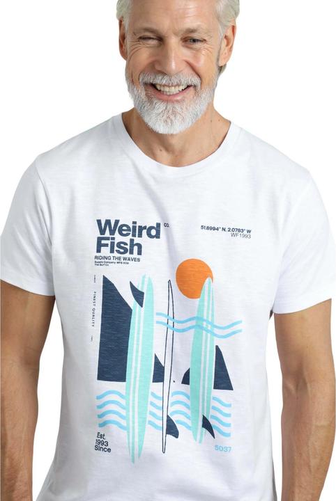 Produktbild Weird Fish Coordinates TShirt (L)