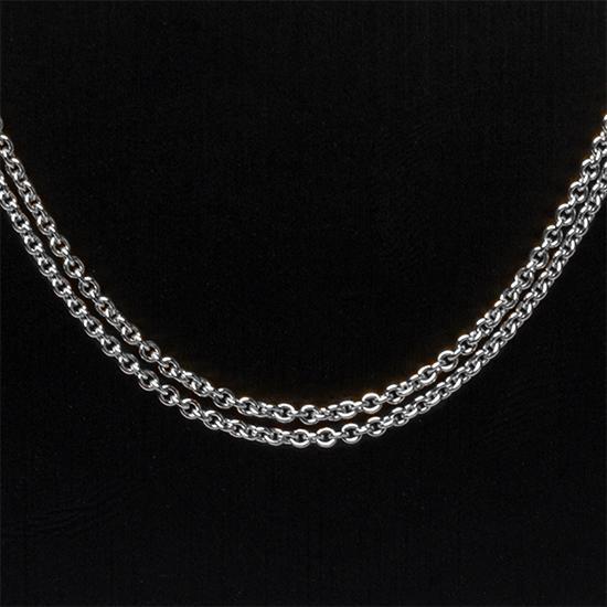 Produktbild Breuning COLLIER 45 CM (585, - Gold)