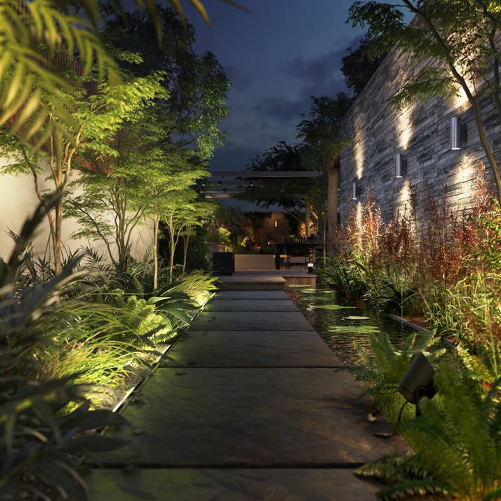 Actual product image Philips Hue Outdoor Power Supply