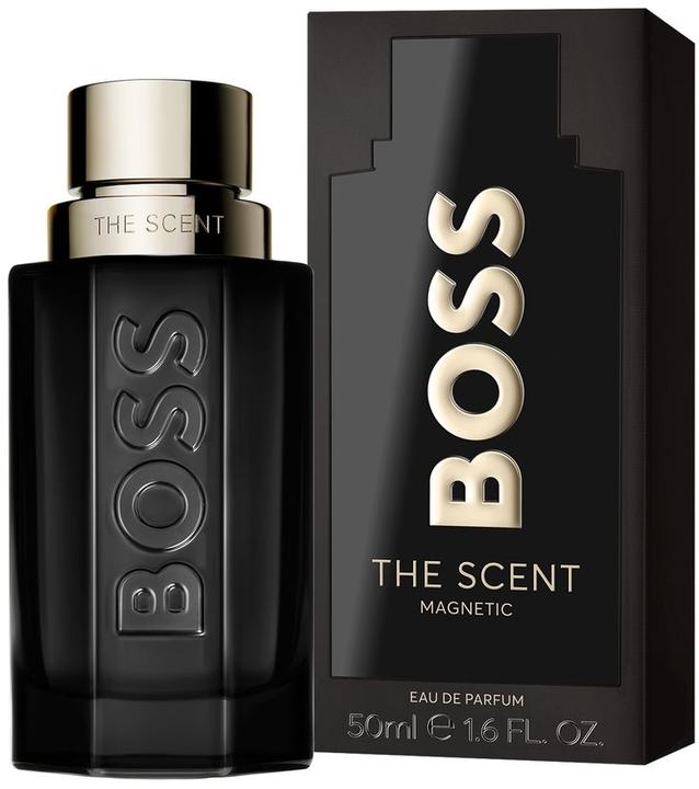 Image du produit Hugo Boss The Scent Magnetic Eau de Parfum (re25) (Eau de parfum, 50 ml)