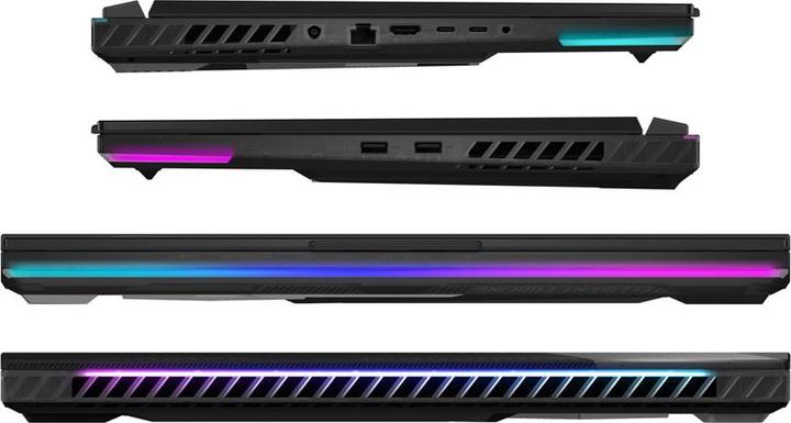 Produktbild ASUS ROG Strix Scar 18 RTX 4080 (18", Intel Core i9-14900HX, 32 GB, 1000 GB, DE)