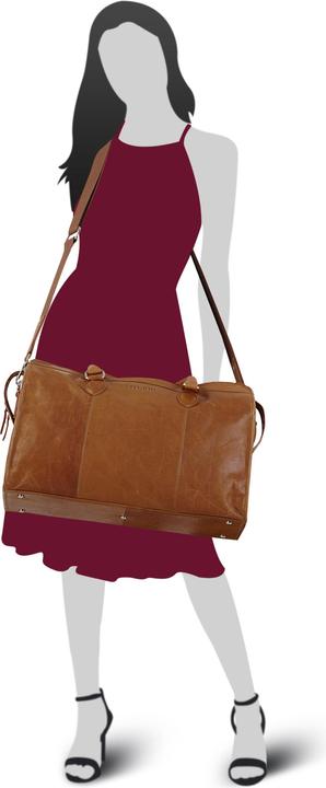 Actual product image Mano Travel bag (17 l)