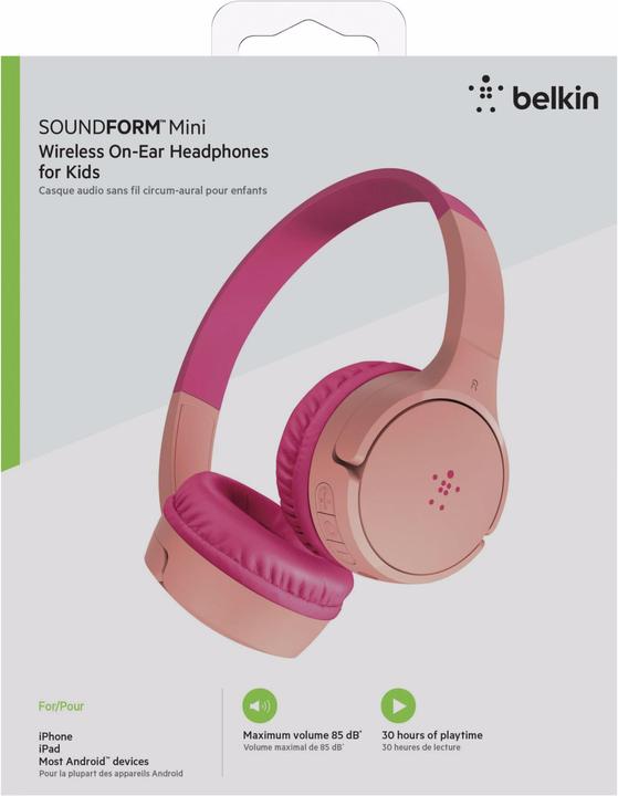 Actual product image Belkin SoundForm Mini