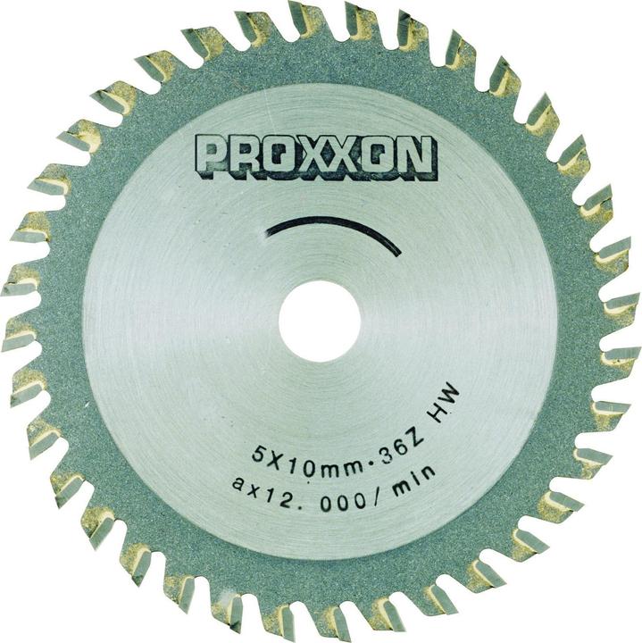 Produktbild Proxxon Fet