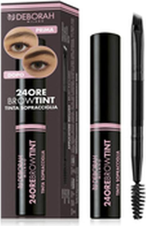 Deborah Milano 24Ore Tinta per sopracciglia n. 03 (Ebony)