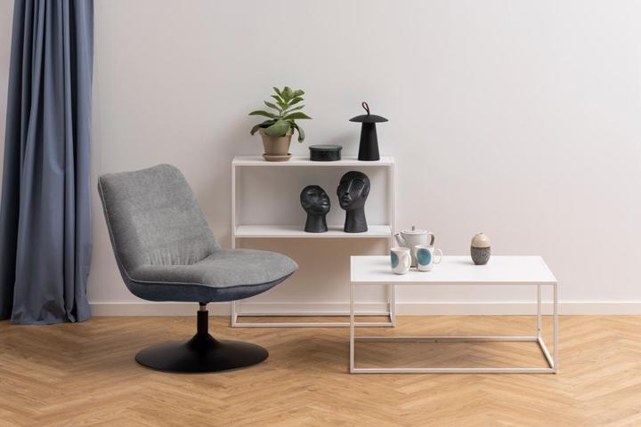 Actual product image AC Design Newton (80 x 26 x 81 cm)