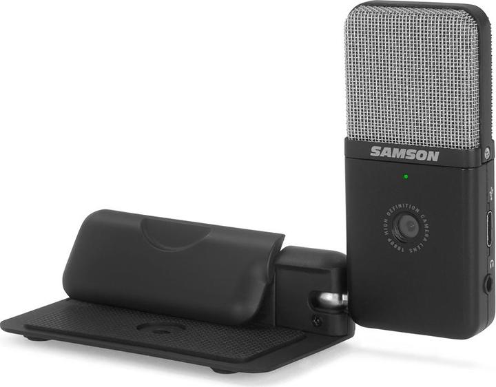 Actual product image Samson Go Mic Video