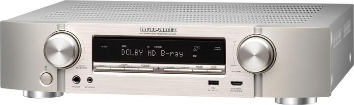 Actual product image Marantz NR1510 (5.2 channels, FM, AM)
