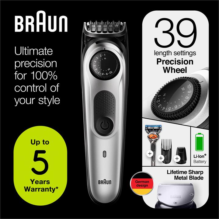 Produktbild Braun BT5265