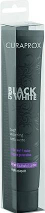 Actual product image Curaprox Black is White (10 ml)
