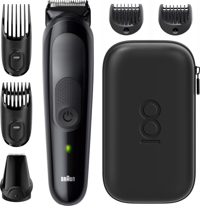 Braun Kit 5