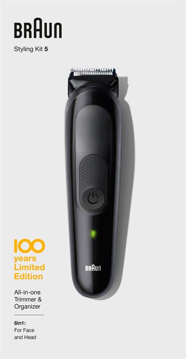 Immagine prodotto Braun Kit 5