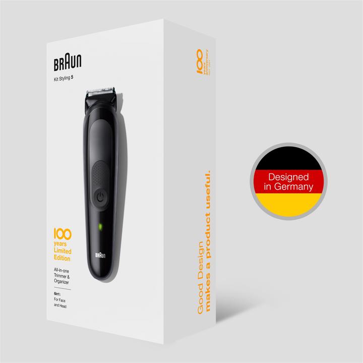 Immagine prodotto Braun Kit 5