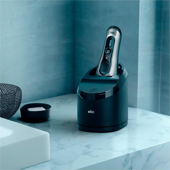 Image du produit Braun Rasoir électrique nouvelle génération Series 8 837CC