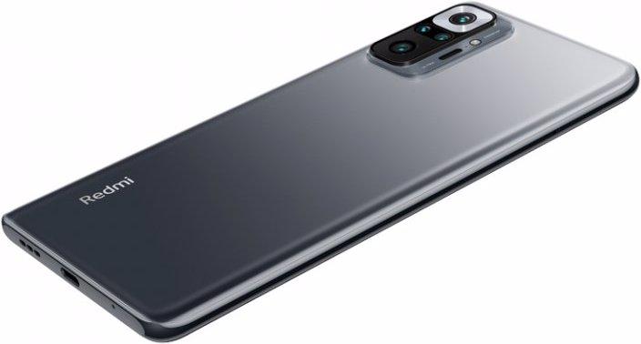 Image du produit Xiaomi Redmi Note 10 Pro (128 Go, Onyx Gray, 6.67", Double SIM, 108 Mpx, 4G)