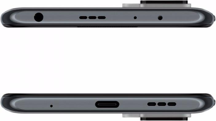 Image du produit Xiaomi Redmi Note 10 Pro (128 Go, Onyx Gray, 6.67", Double SIM, 108 Mpx, 4G)