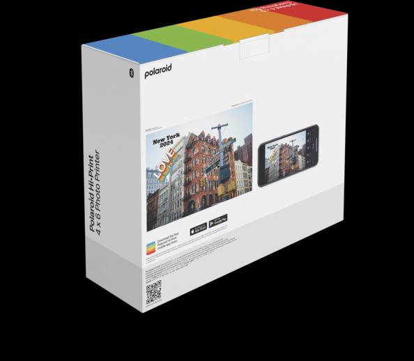 Immagine prodotto Polaroid Stampante fotografica Hi-Print 4x6