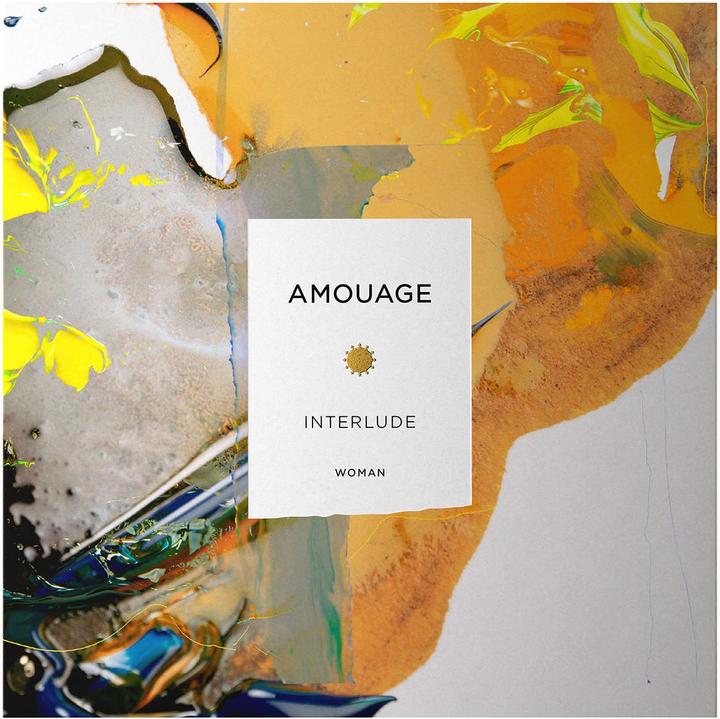 Produktbild Amouage Interlude Woman (Eau de Parfum, 100 ml)