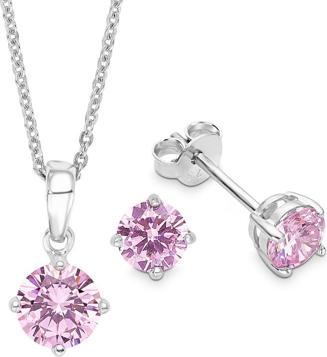 Actual product image Amor Multisets (Silver 925)