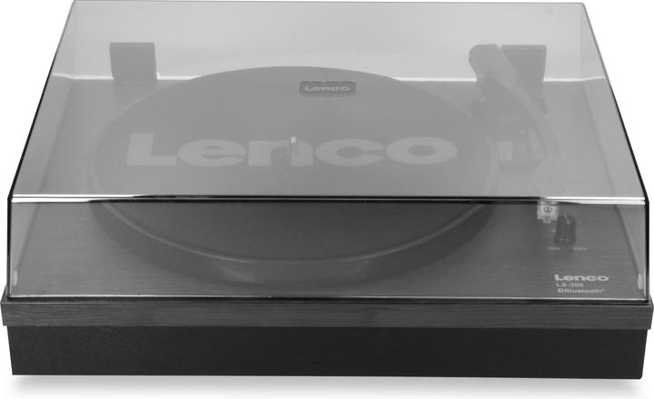 Actual product image Lenco LS-300 (Semi-automatic)