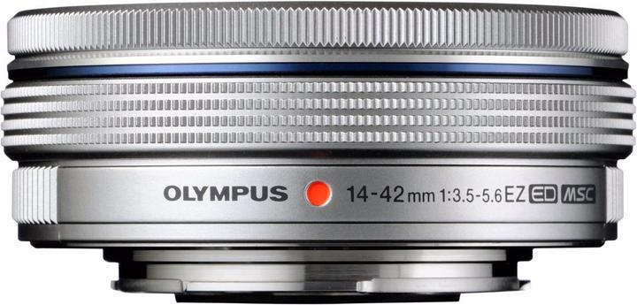 Produktbild Olympus ED 14-42mm f/3.5-5.6 EZ (Micro Four Thirds, Micro Four Thirds)