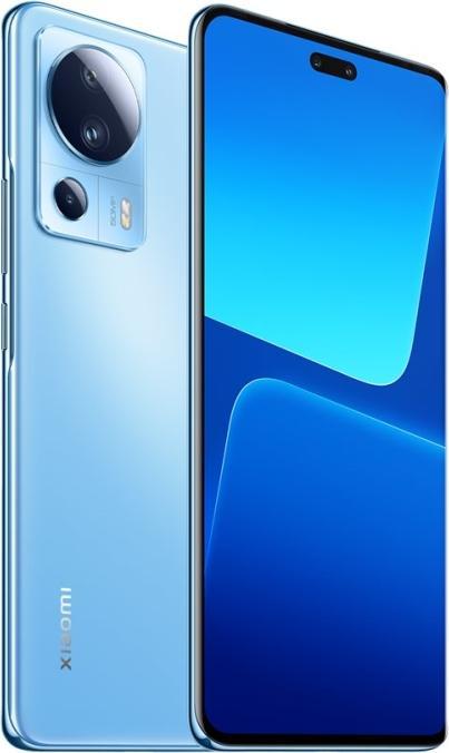 Produktbild Xiaomi 13 Lite (128 GB, Blue, 6.55", Dual SIM, 50 Mpx, 5G)