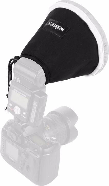 Immagine prodotto Walimex Univ. Ottagono flash compatto (Soft box, 15 cm)