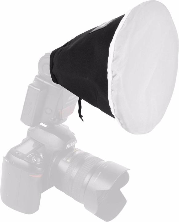 Immagine prodotto Walimex Univ. Ottagono flash compatto (Soft box, 15 cm)