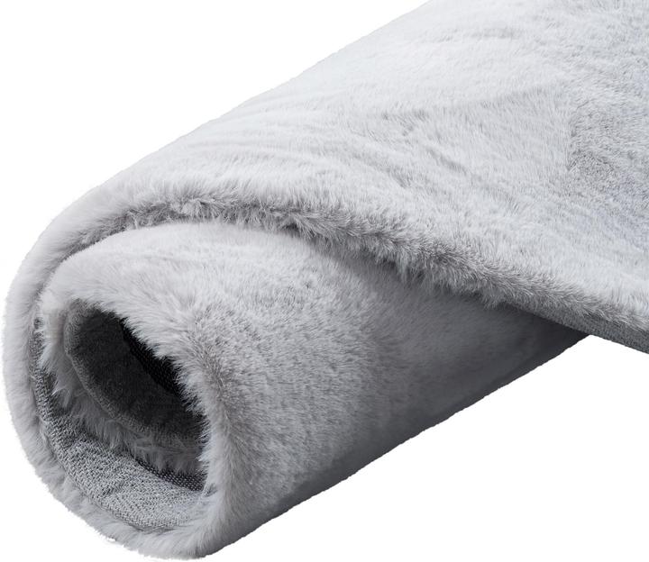 Produktbild Pergamon Fellteppich (Ø 80 cm)