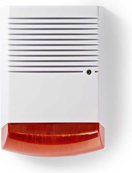 Produktbild Nedis Dummy Sicherheitssirene