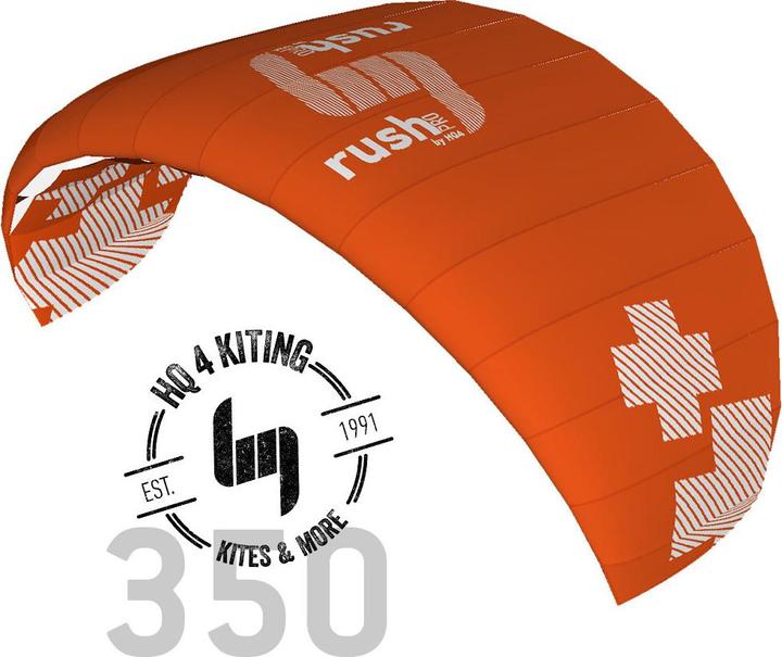 Produktbild HQ Powerkite Rush Pro 350 R2F