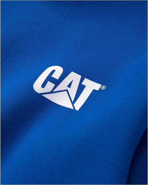 Immagine prodotto Cat Trademark Banner Felpa con Cappuccio Uomo (L)