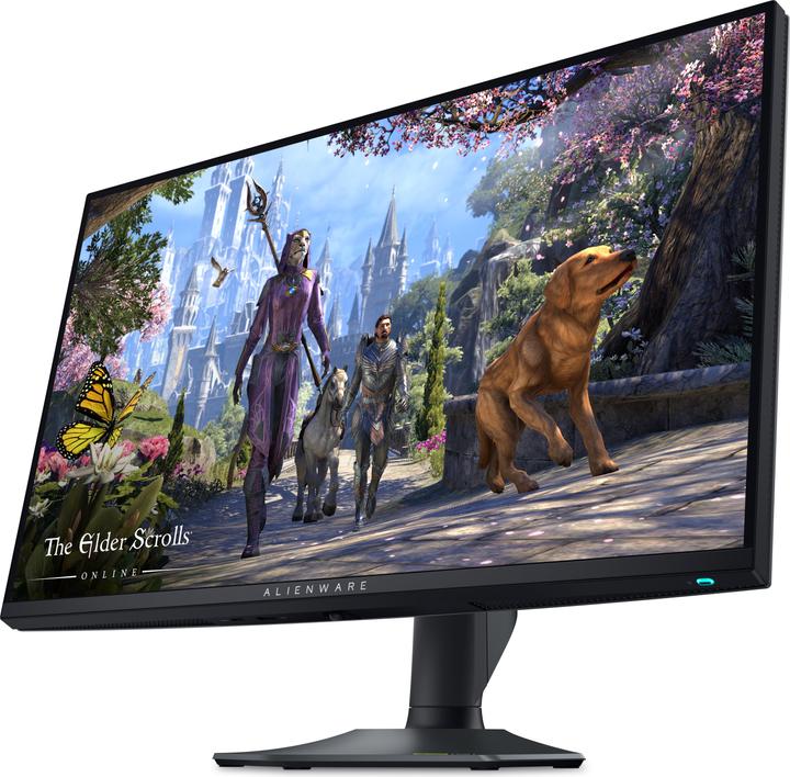 Actual product image Dell Alienware AW2725QF (3840 x 2160 Pixels, 27")
