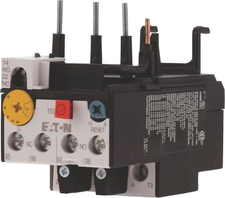 Actual product image Eaton Motor protection relay