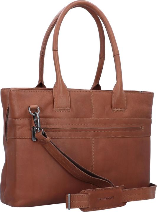 Image du produit Plevier Antilla damestas 15.6 inch cognac.