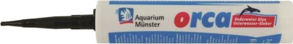 Actual product image Aquarium Münster ORCA Underwater Adhesive