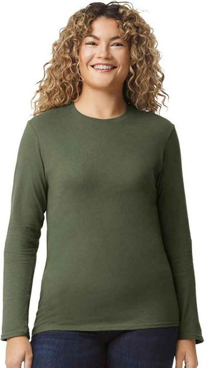 Produktbild Gildan Softstyle TShirt Langärmlig (3XL)
