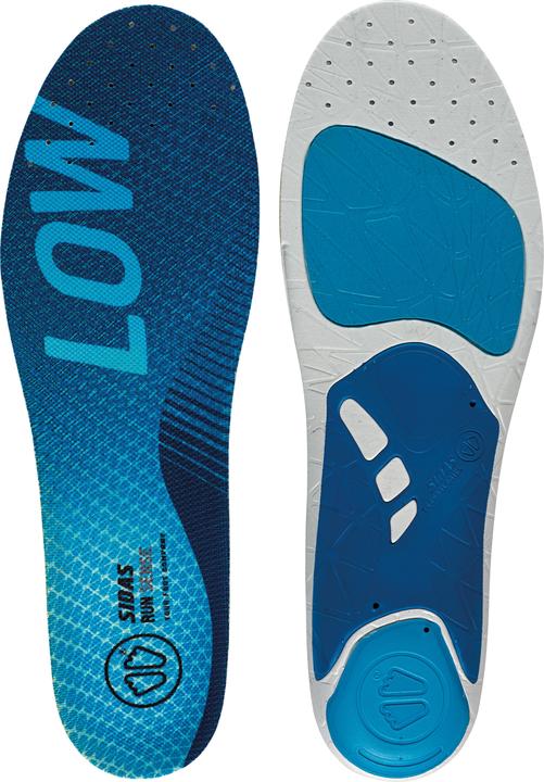 Sidas Einlegesohlen 3 Feet Run Sense Low
