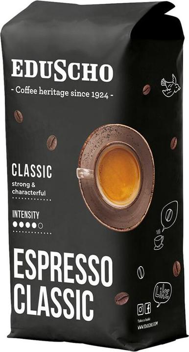 Immagine prodotto Tchibo Kawa ziarnista Eduscho Espresso Classico 1000g (1000 g)
