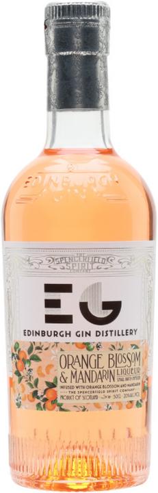 Image du produit Edinburgh Gin Fleur d'oranger & mandarine (1 x 50 cl)