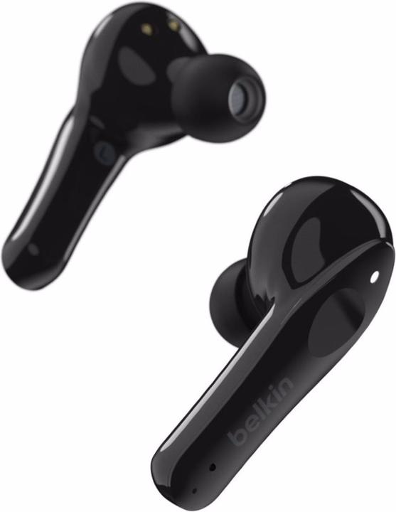 Actual product image Belkin InEar SoundForm Move Plus, sw. (5 h, Wireless)