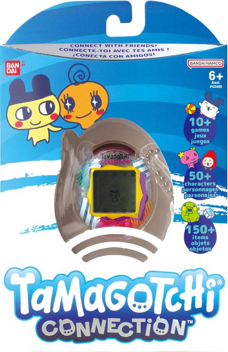 Actual product image Bandai Tamagotchi connection