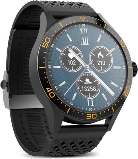 Image du produit Forever Montre intelligente ICON v2 AW-110 noir (44 mm)