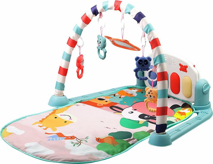 Actual product image Chipolino Play center Happy Animals