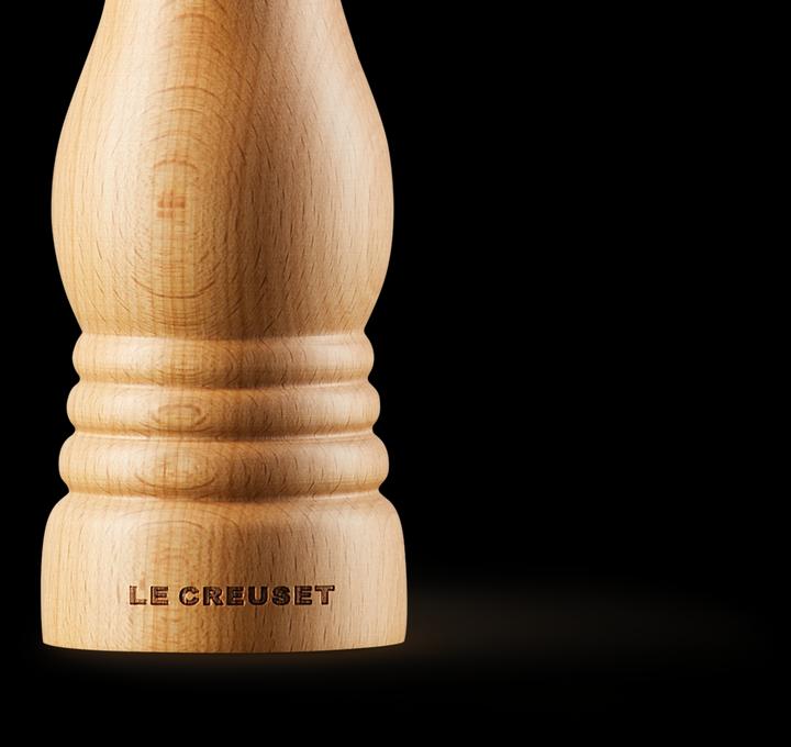 Image du produit Le Creuset Moulin à sel - hauteur 21cm (Sel)