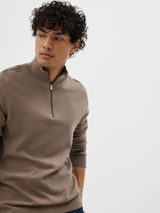 Actual product image Selected Homme Pima cotton cardigan (M)